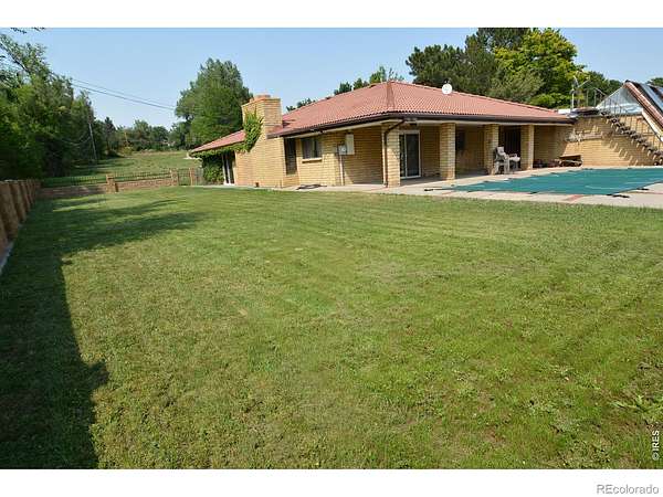 3.4 Acres of Land with Home for Sale in Arvada, Colorado