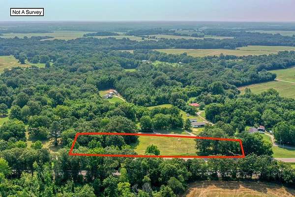 2 Acres of Residential Land for Sale in Trezevant, Tennessee