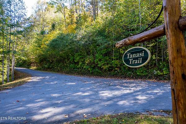 0.99 Acres of Residential Land for Sale in Townsend, Tennessee