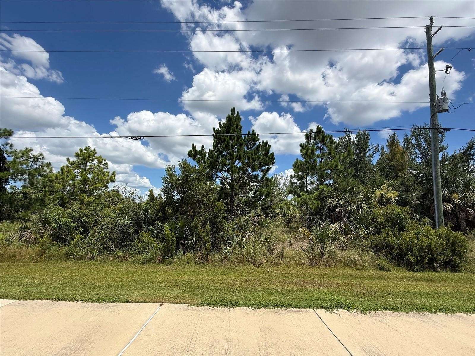 0.23 Acres of Residential Land for Sale in Port Charlotte, Florida