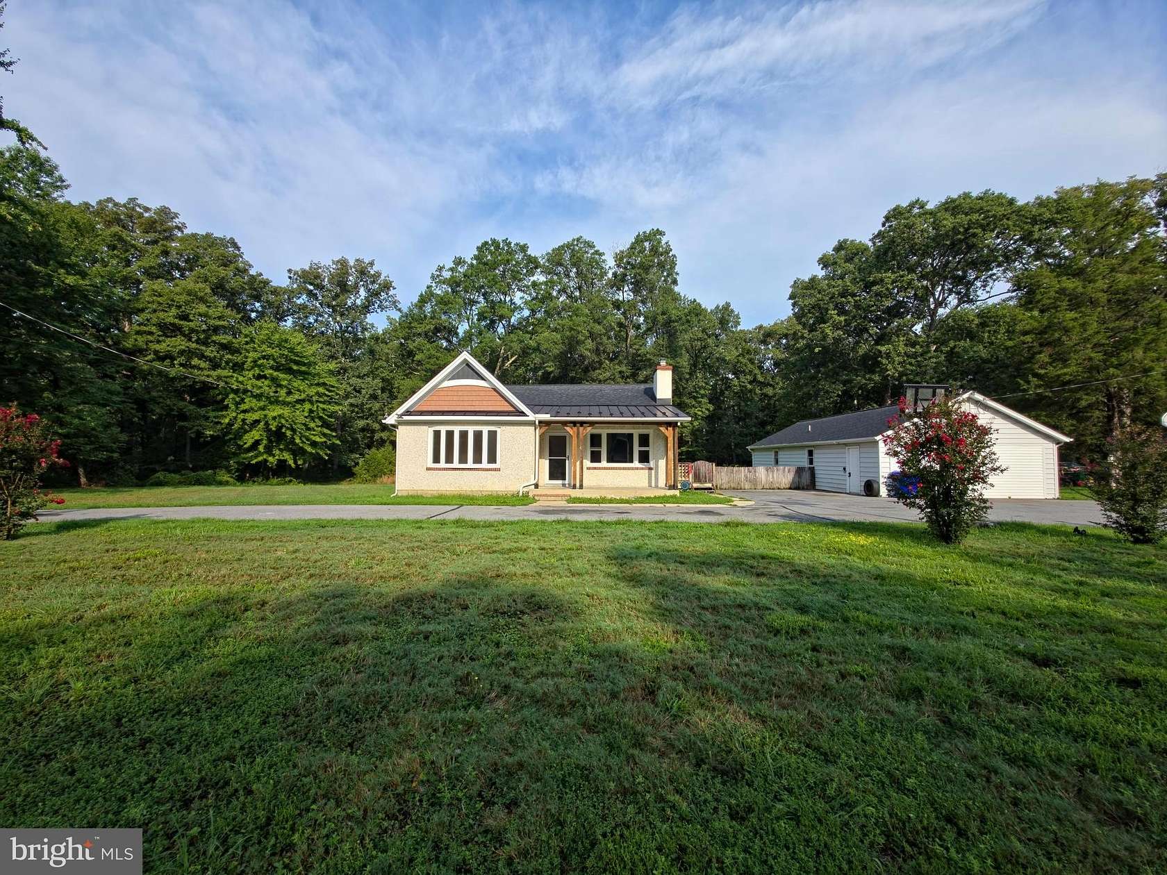 2.7 Acres of Land with Home for Sale in Waldorf, Maryland