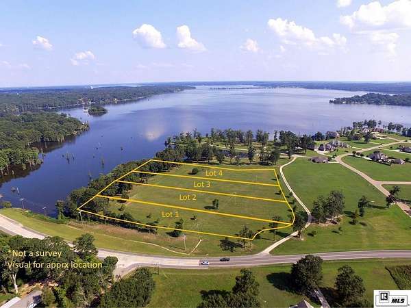 2.17 Acres of Residential Land for Sale in Farmerville, Louisiana