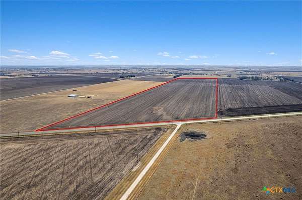 67 Acres of Land for Sale in Thrall, Texas