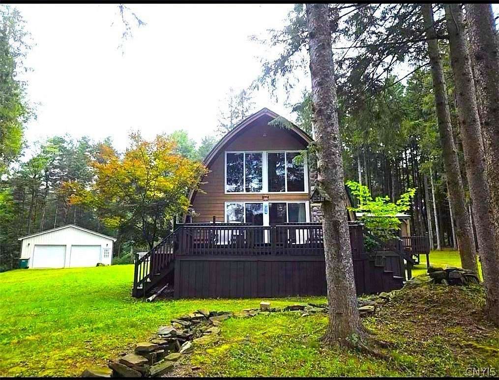 2 Acres of Land with Home for Sale in Bliss, New York