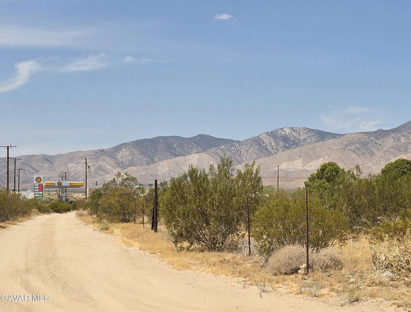 1.66 Acres of Commercial Land for Sale in California City, California