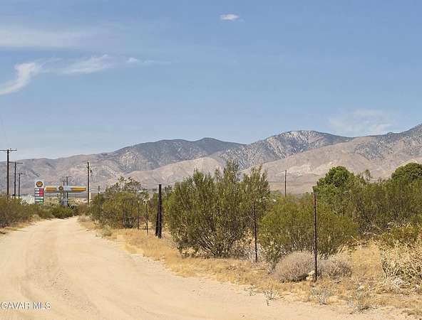 1.66 Acres of Commercial Land for Sale in California City, California