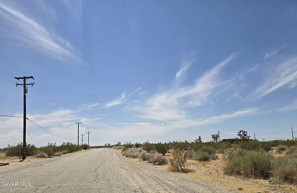 1 Acre of Commercial Land for Sale in California City, California