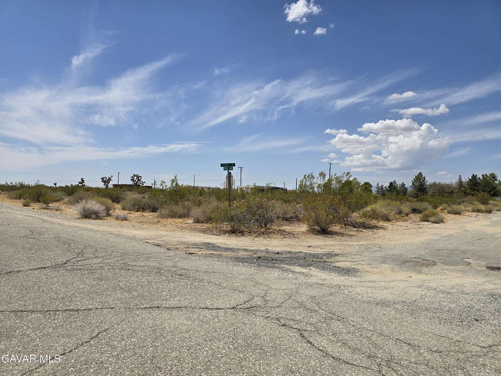 1.65 Acres of Commercial Land for Sale in California City, California