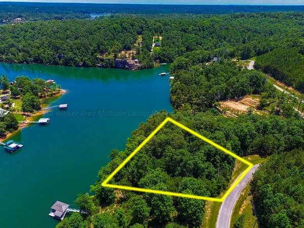 1.1 Acres of Residential Land for Sale in Double Springs, Alabama