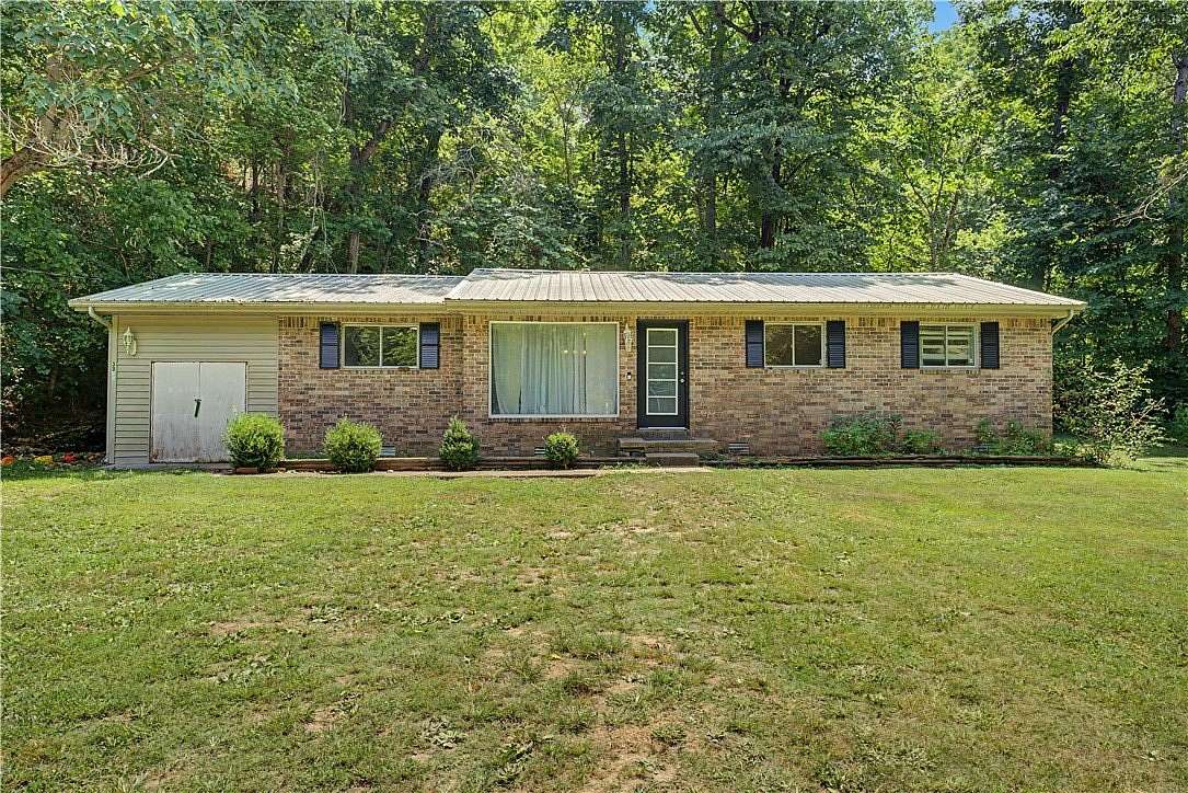 2.35 Acres of Land with Home for Sale in Rogers, Arkansas