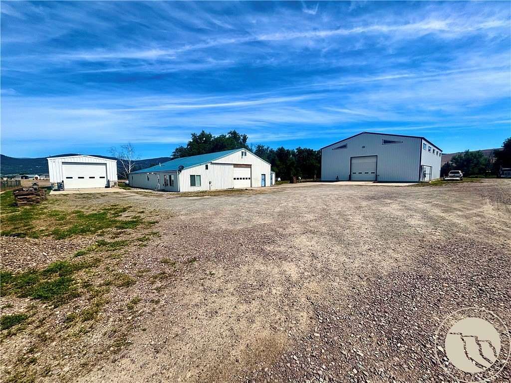 2.5 Acres of Improved Commercial Land for Sale in Plains, Montana