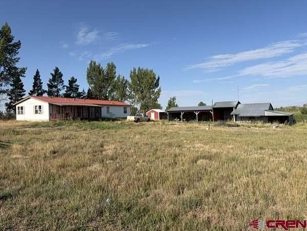 5 Acres of Land with Home for Sale in Ignacio, Colorado