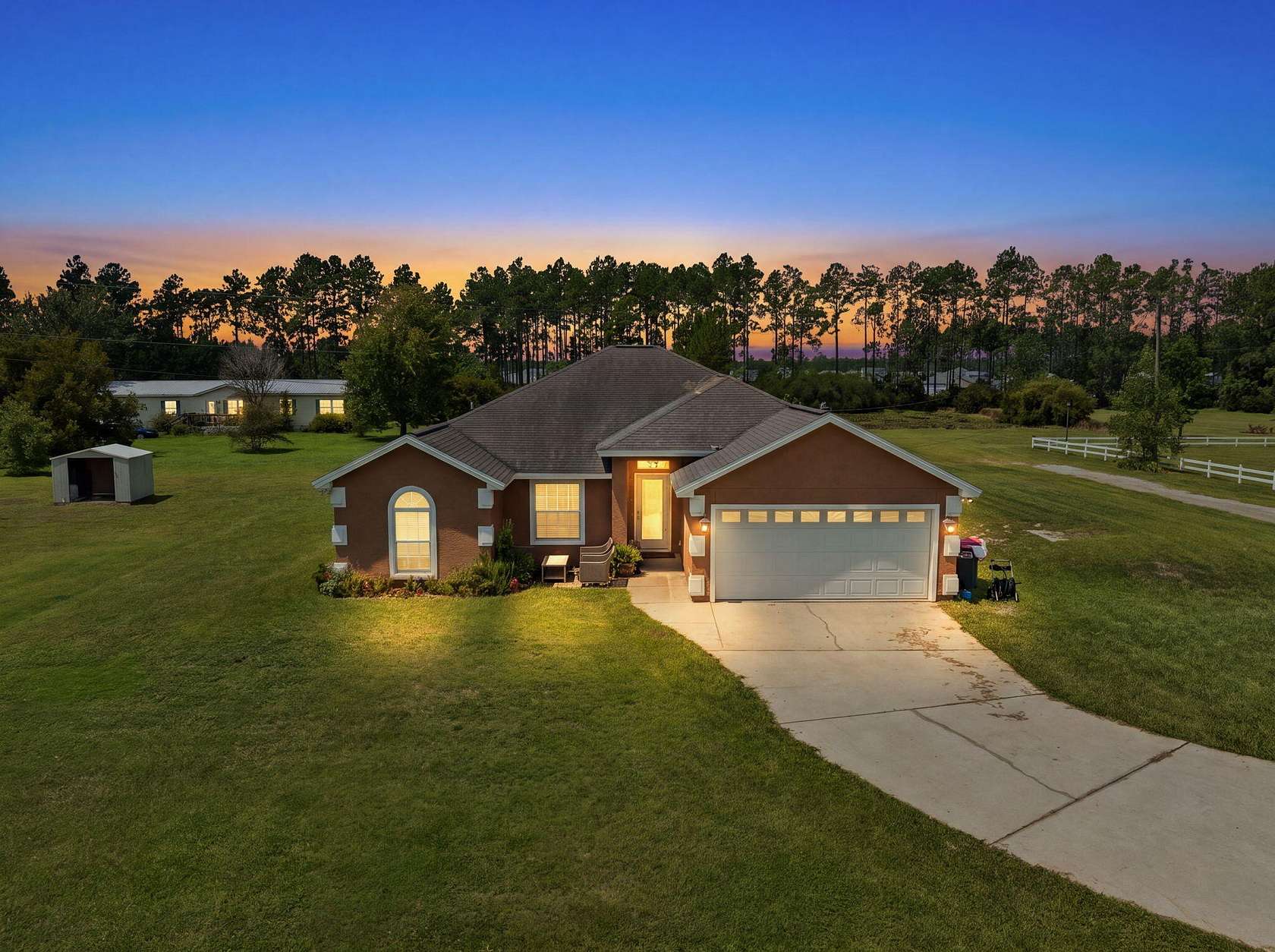 11 Acres of Land with Home for Sale in Panama City Beach, Florida