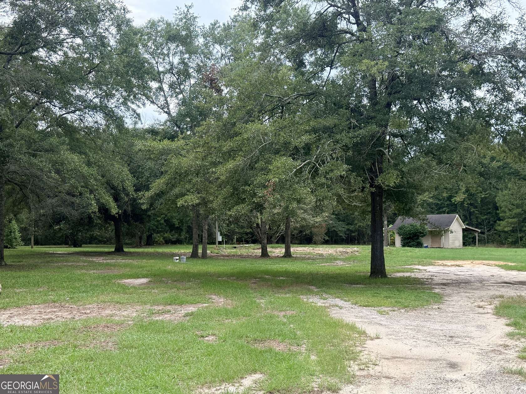 5 Acres of Residential Land for Sale in Brooklet, Georgia