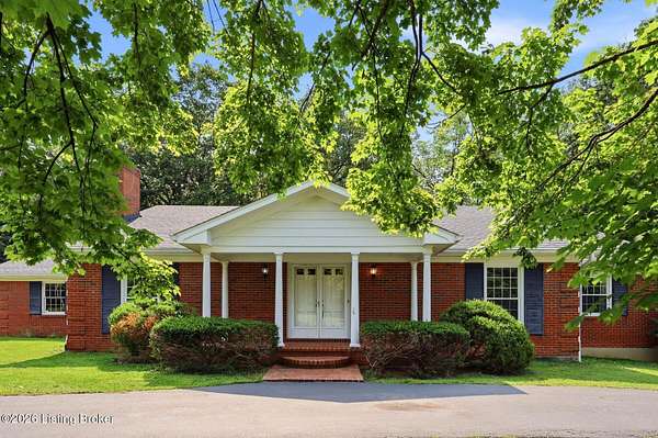 1.6 Acres of Land with Home for Sale in La Grange, Kentucky