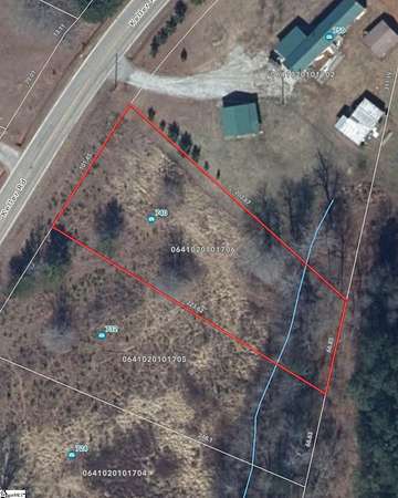 0.47 Acres of Residential Land for Sale in Taylors, South Carolina