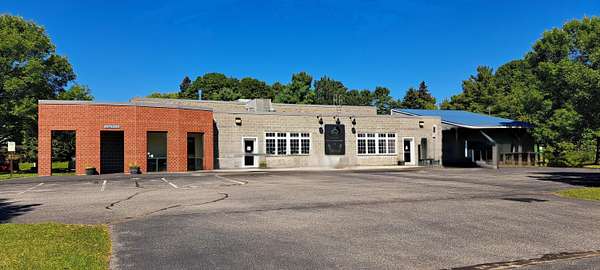 2.17 Acres of Improved Commercial Land for Sale in Rockland, Maine