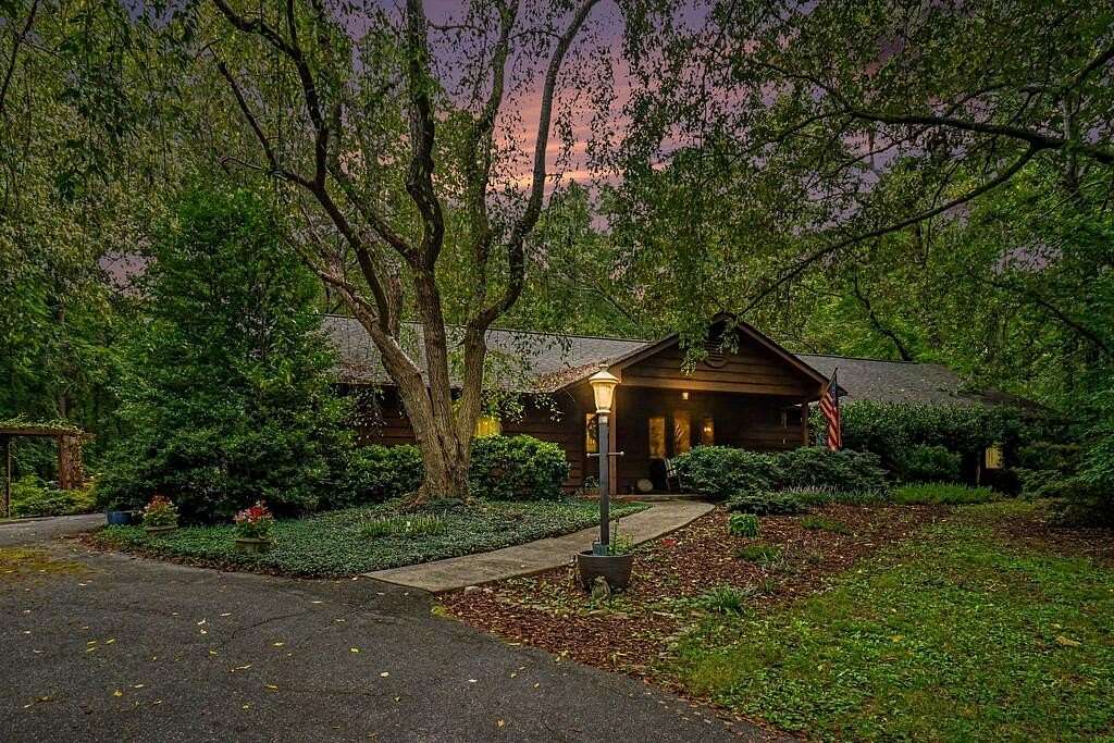 12.7 Acres of Land with Home for Sale in White, Georgia