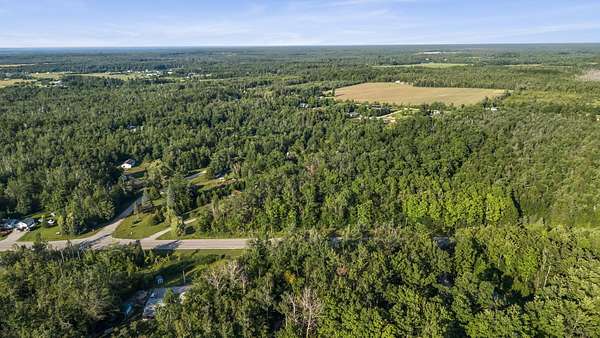 3.22 Acres of Land for Sale in Cheboygan, Michigan