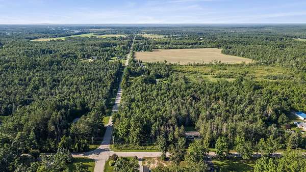 1.16 Acres of Land for Sale in Cheboygan, Michigan