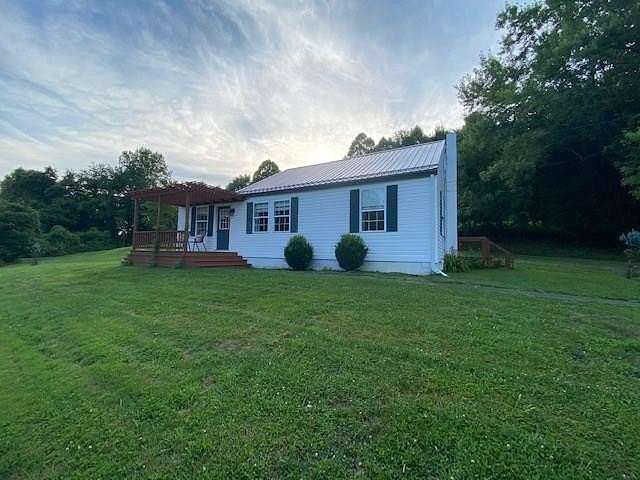 2.1 Acres of Land with Home for Sale in Wheelersburg, Ohio