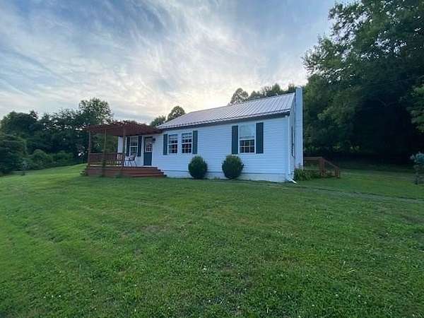 2.1 Acres of Land with Home for Sale in Wheelersburg, Ohio