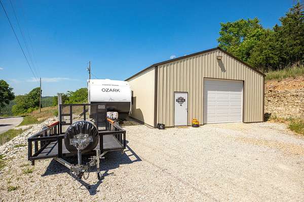 3.66 Acres of Land for Sale in Hollister, Missouri