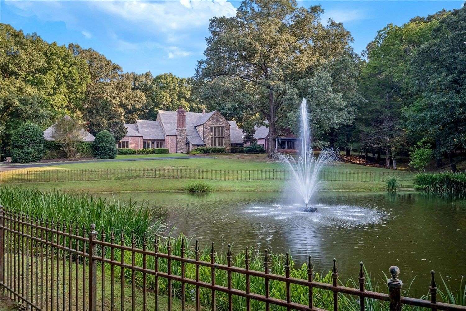 11 Acres of Land with Home for Sale in Eads, Tennessee