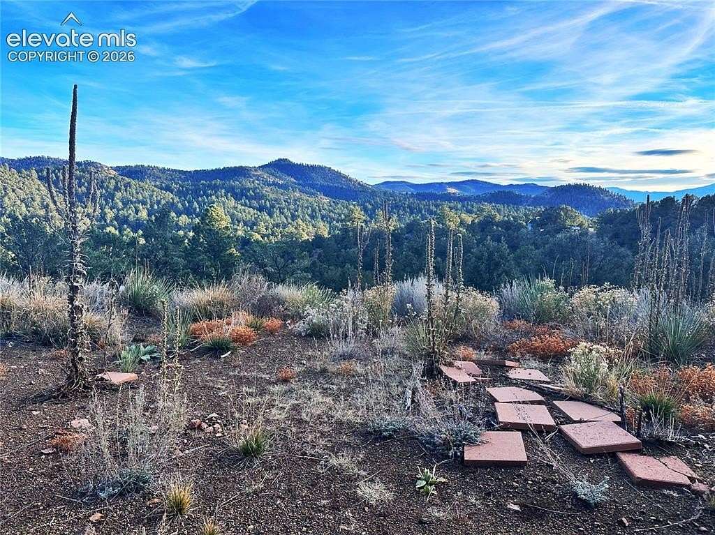 12.7 Acres of Land for Sale in Westcliffe, Colorado