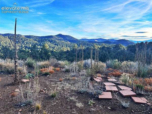 12.7 Acres of Land for Sale in Westcliffe, Colorado