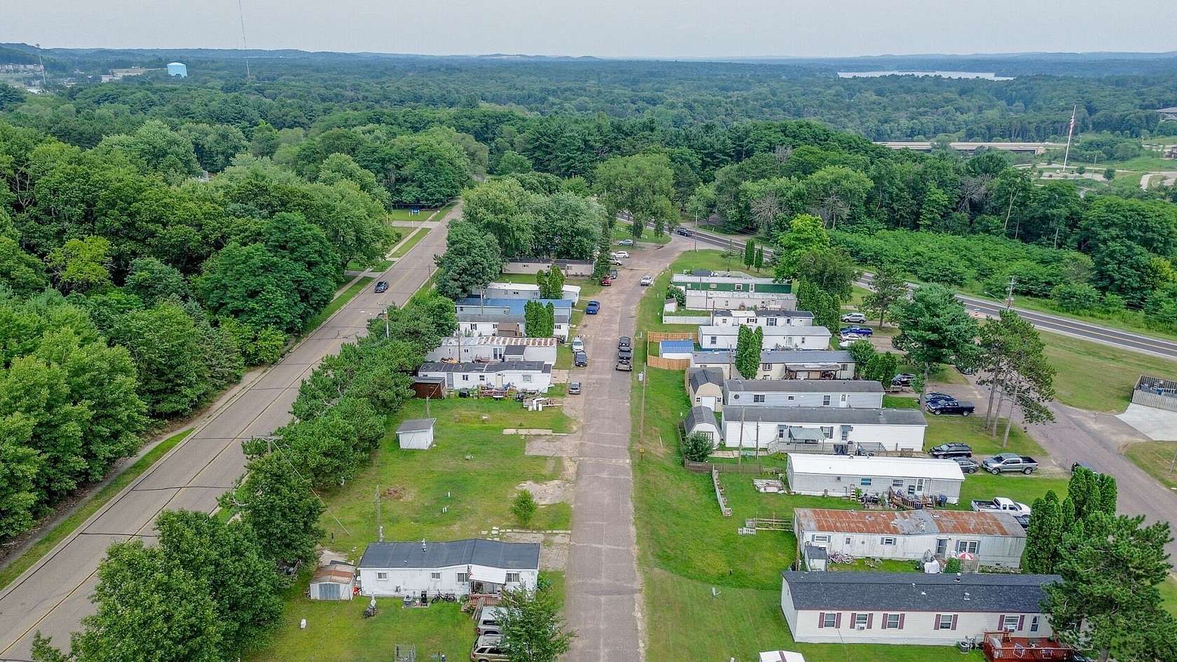 4.22 Acres of Commercial Land for Sale in Eau Claire, Wisconsin