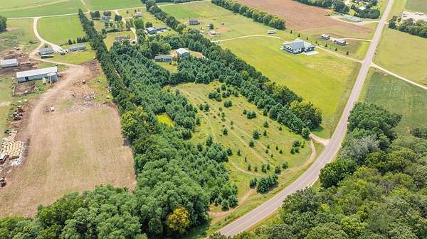 3.25 Acres of Residential Land for Sale in Pepin, Wisconsin