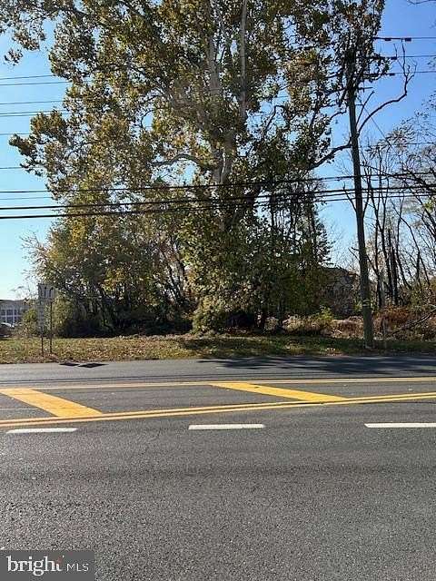 0.78 Acres of Commercial Land for Sale in Robbinsville, New Jersey