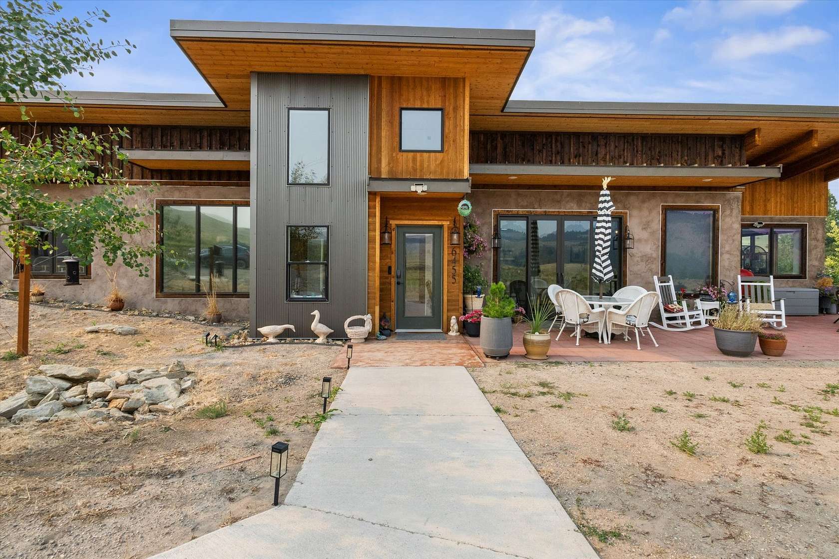 20.1 Acres of Land with Home for Sale in Helena, Montana