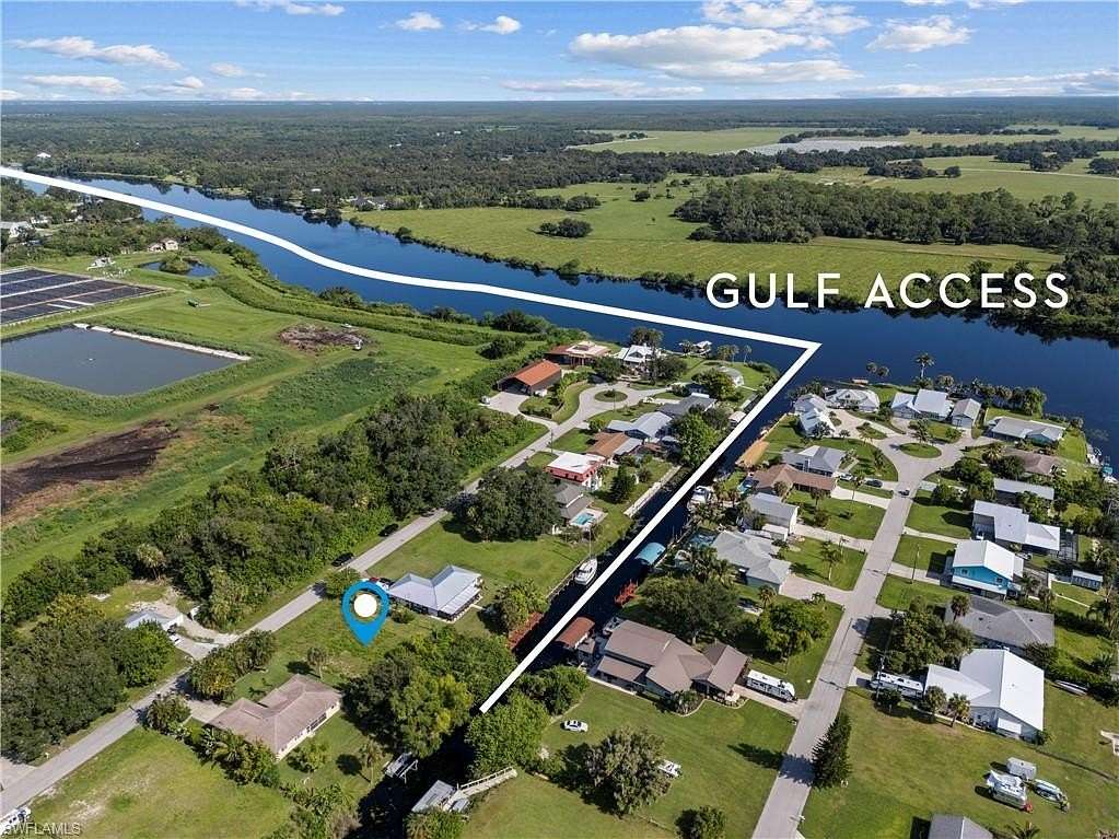 0.24 Acres of Residential Land for Sale in Alva, Florida