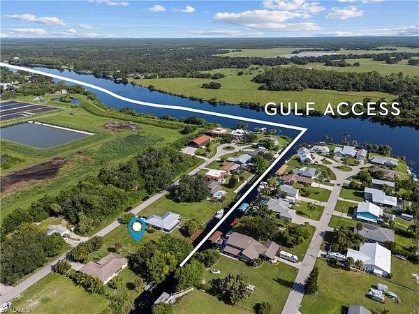 0.24 Acres of Residential Land for Sale in Alva, Florida