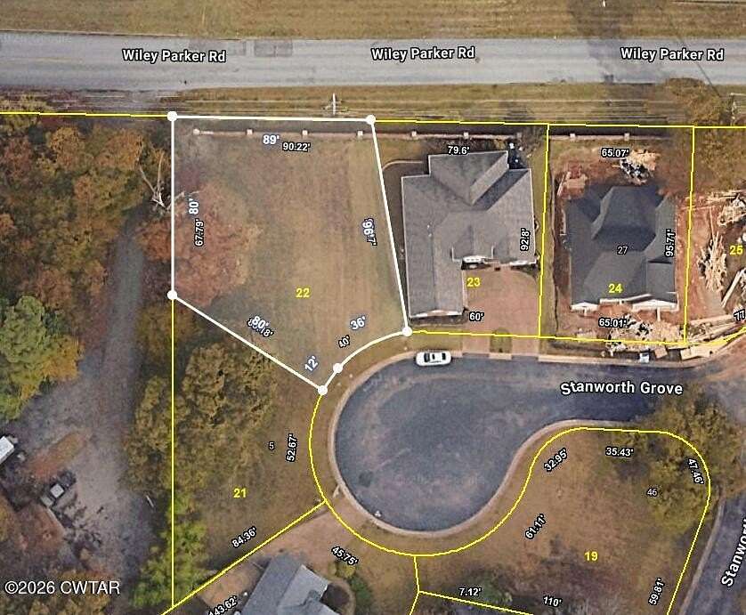 Land for Sale in Jackson, Tennessee