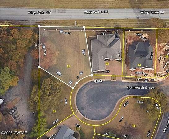 Land for Sale in Jackson, Tennessee
