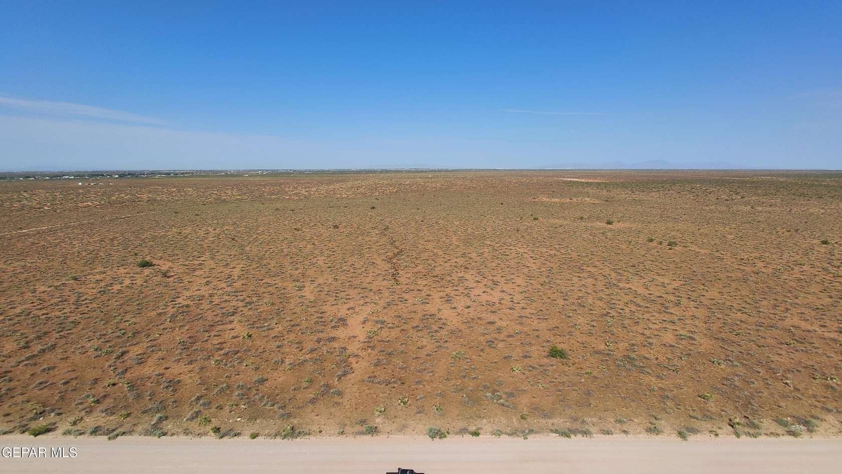 150 Acres of Land for Sale in El Paso, Texas