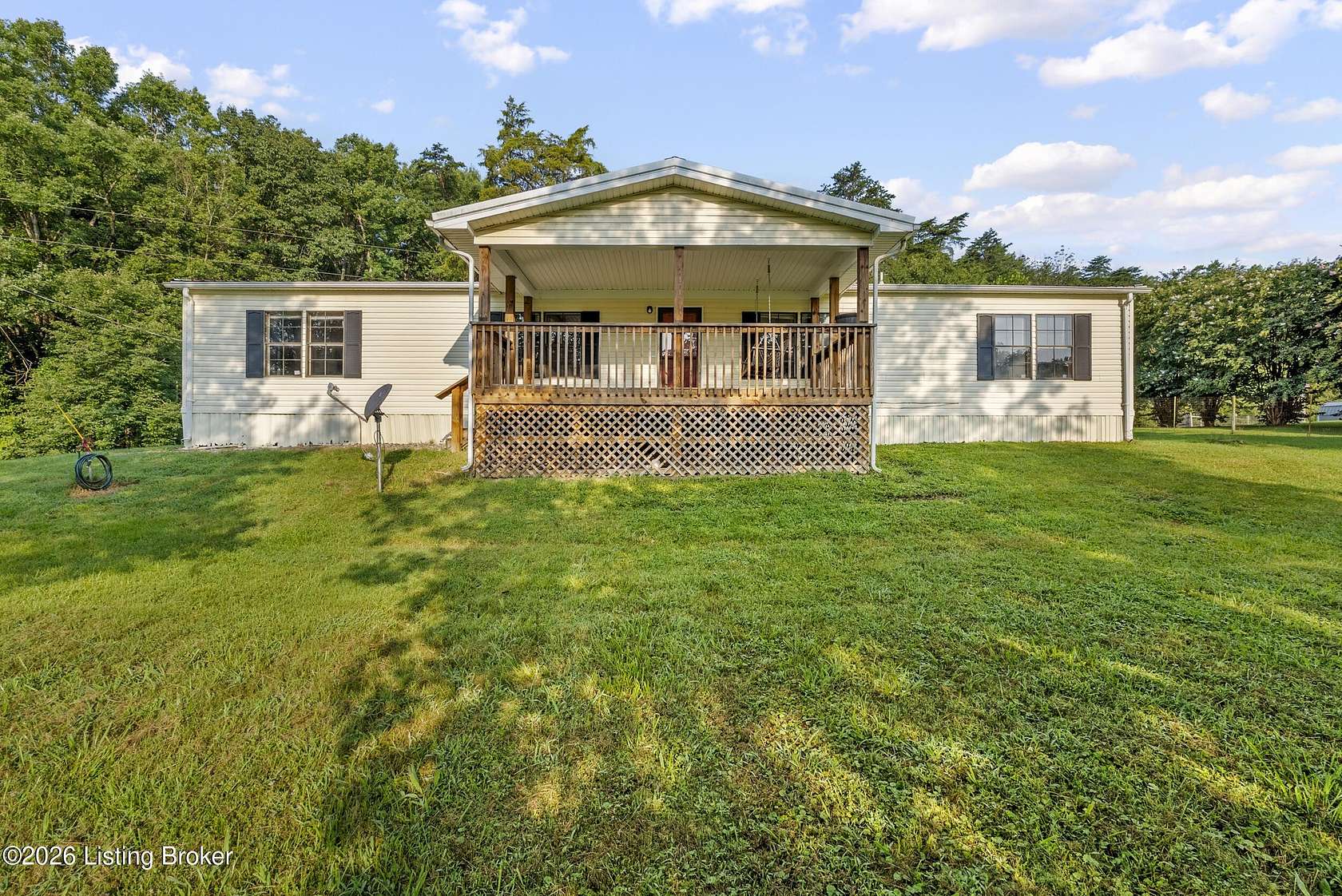 2 Acres of Land with Home for Sale in Lebanon Junction, Kentucky