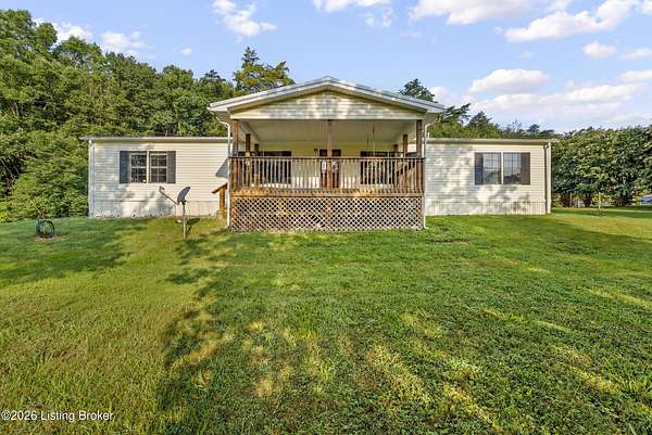 2 Acres of Land with Home for Sale in Lebanon Junction, Kentucky