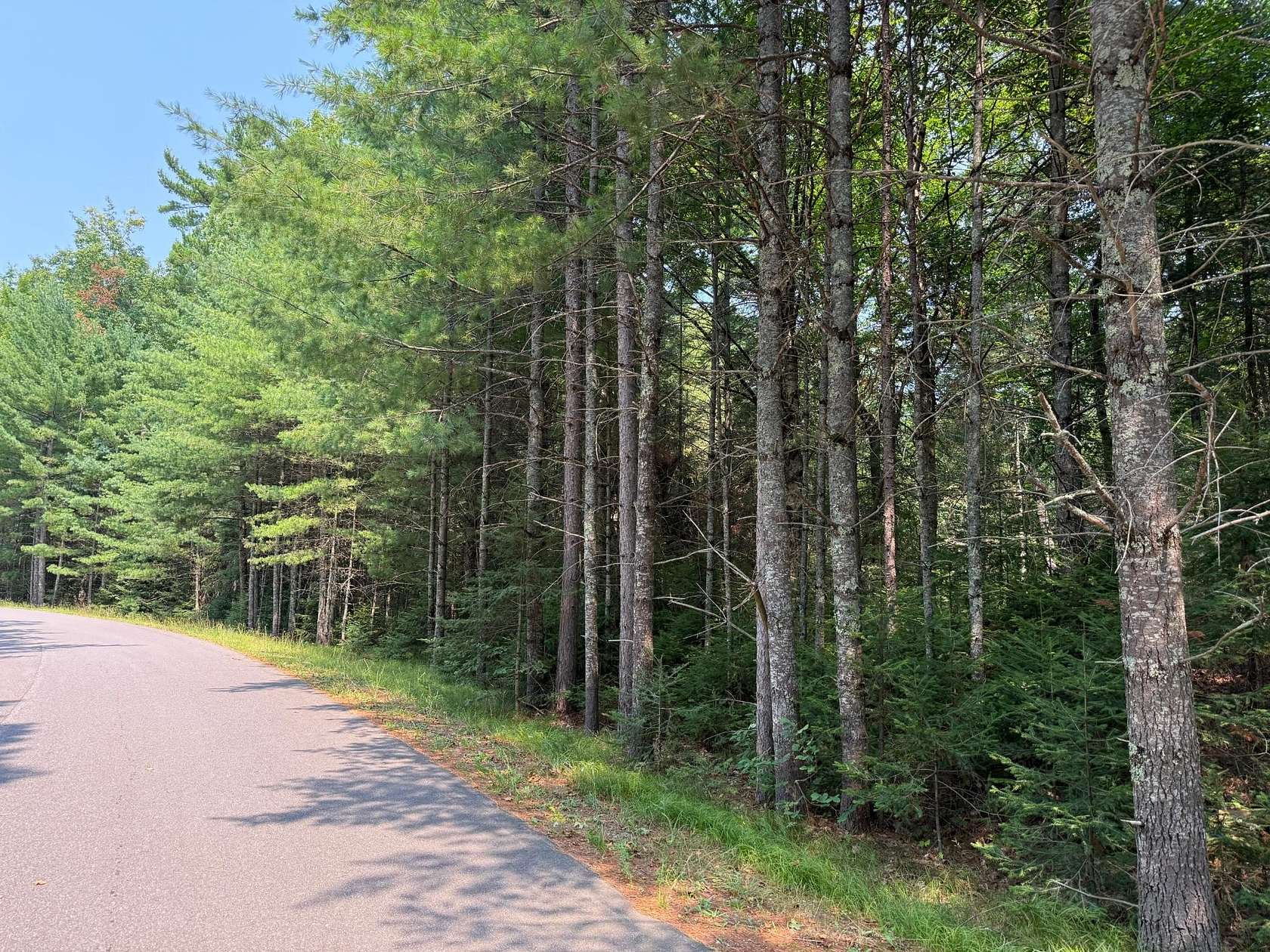 3.1 Acres of Residential Land for Sale in St. Germain Town, Wisconsin