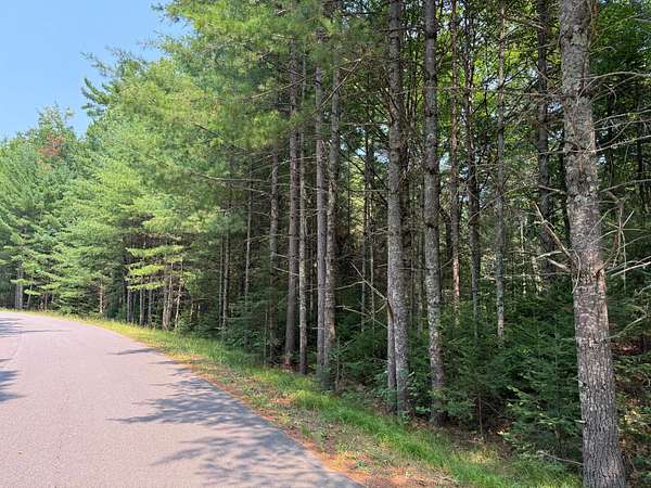 3.1 Acres of Residential Land for Sale in St. Germain Town, Wisconsin