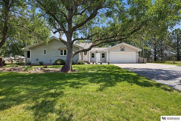 3.1 Acres of Land with Home for Sale in Roca, Nebraska