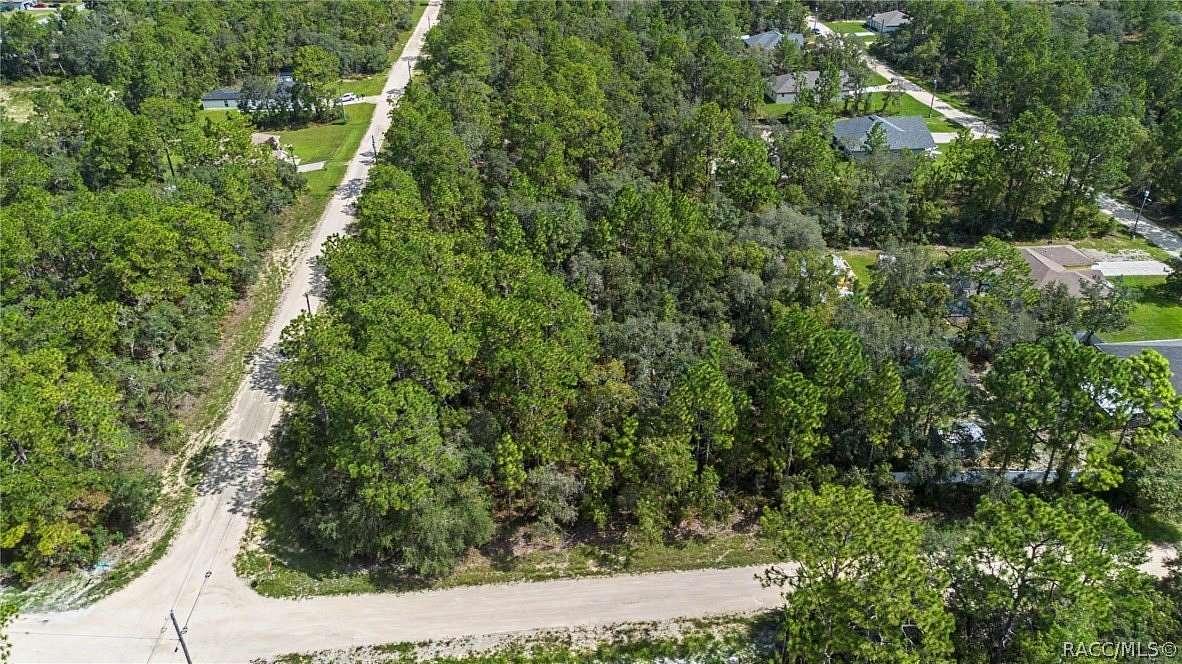 0.46 Acres of Residential Land for Sale in Weeki Wachee, Florida