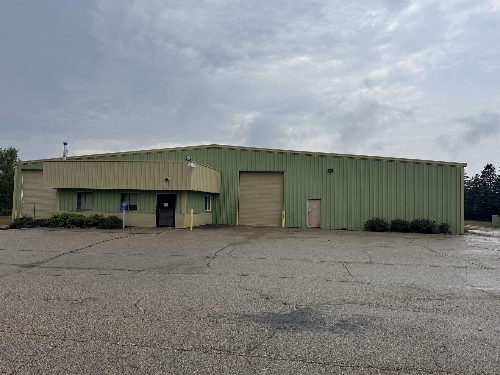 3.34 Acres of Improved Commercial Land for Sale in Friendship, Wisconsin