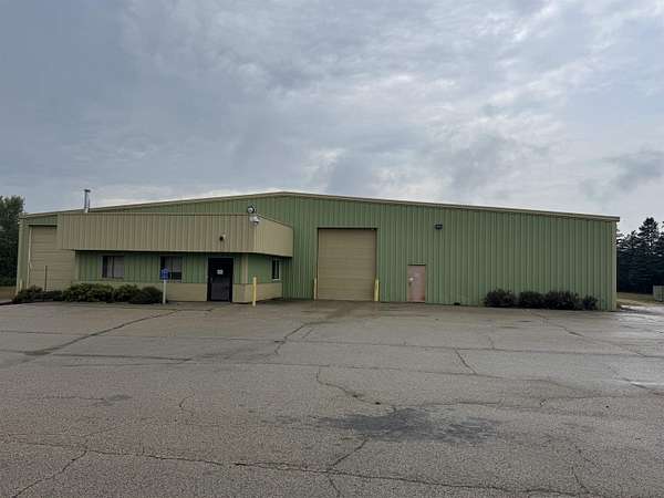 3.34 Acres of Improved Commercial Land for Sale in Friendship, Wisconsin