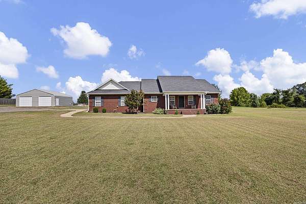 2 Acres of Land with Home for Sale in Dardanelle, Arkansas