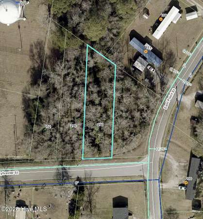 0.24 Acres of Residential Land for Sale in Richlands, North Carolina