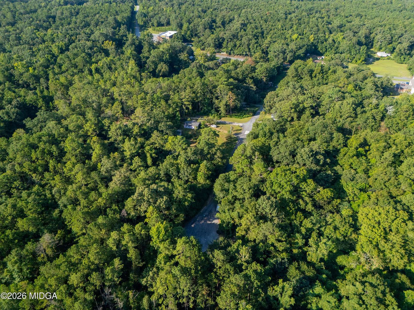 0.61 Acres of Residential Land for Sale in Macon, Georgia